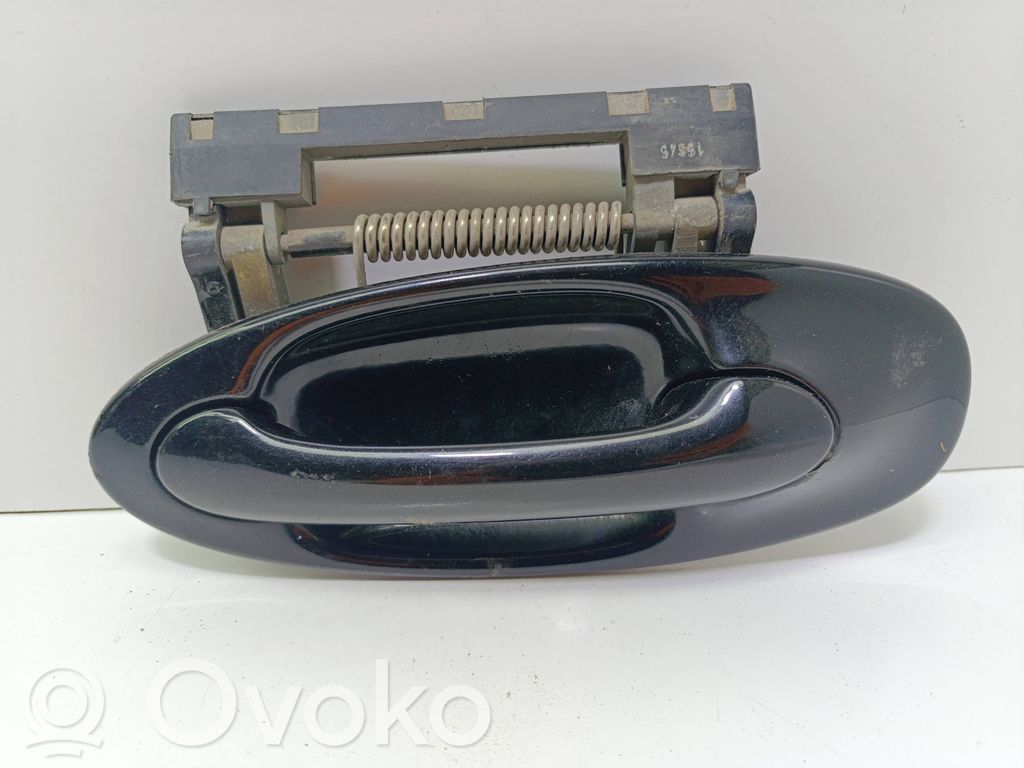 Saab 9-3 Ver2 Manecilla externa puerta trasera 