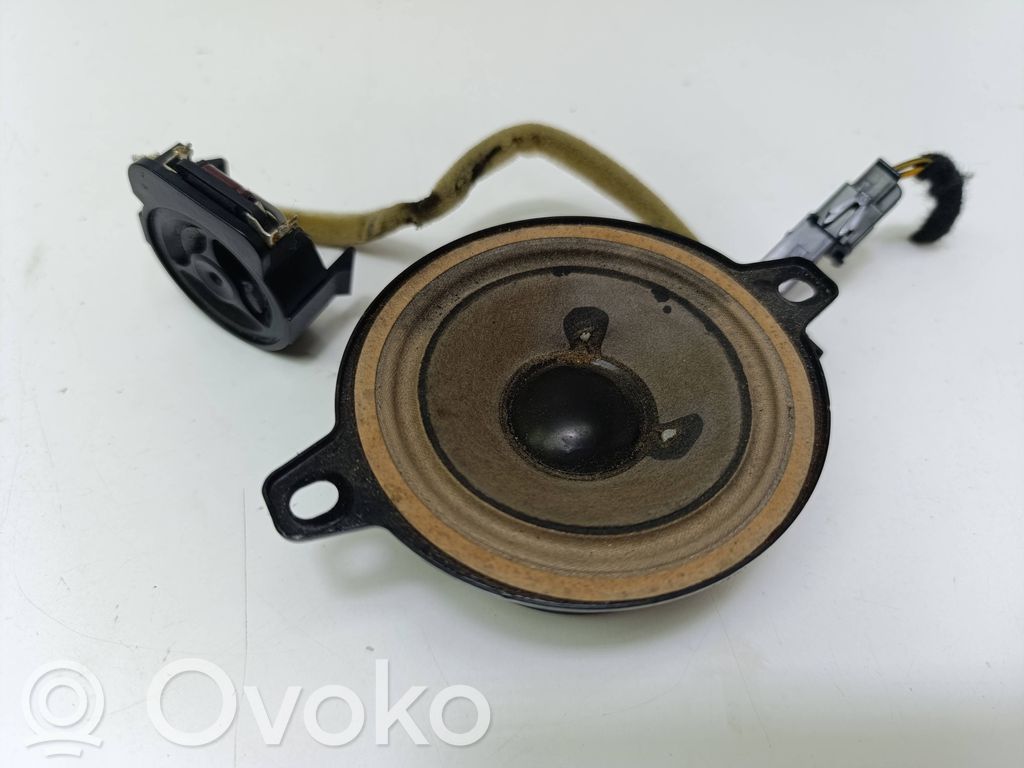 Saab 9-3 Ver2 Altavoz del panel 