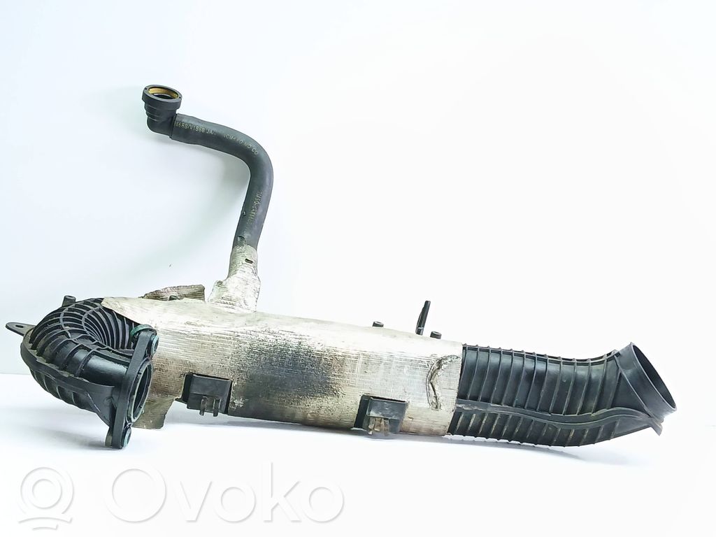 Ford Focus Wąż / Rura intercoolera 