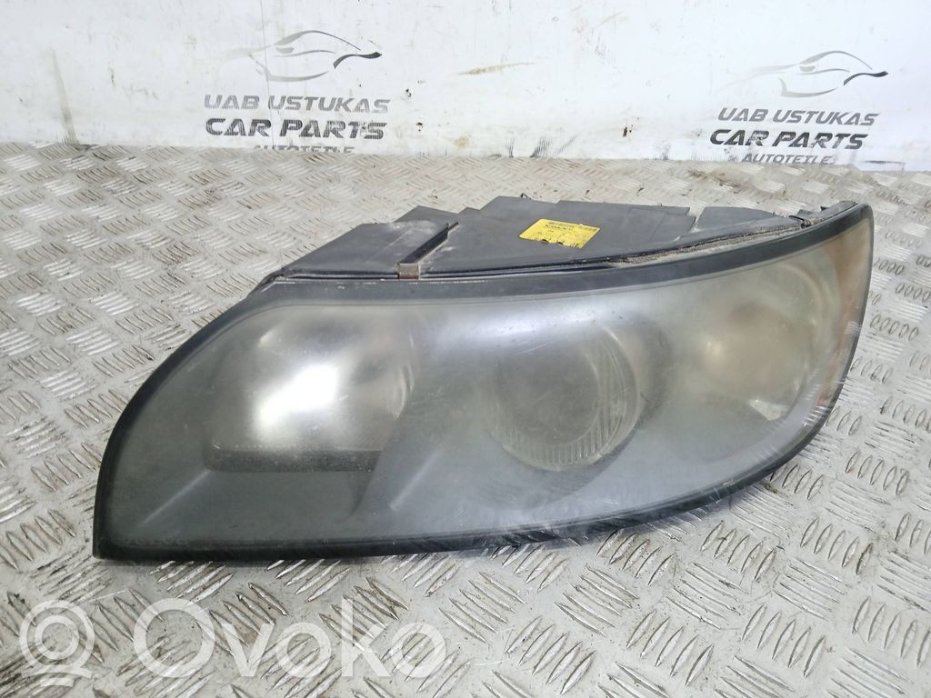 Volvo V50 Передняя фара 