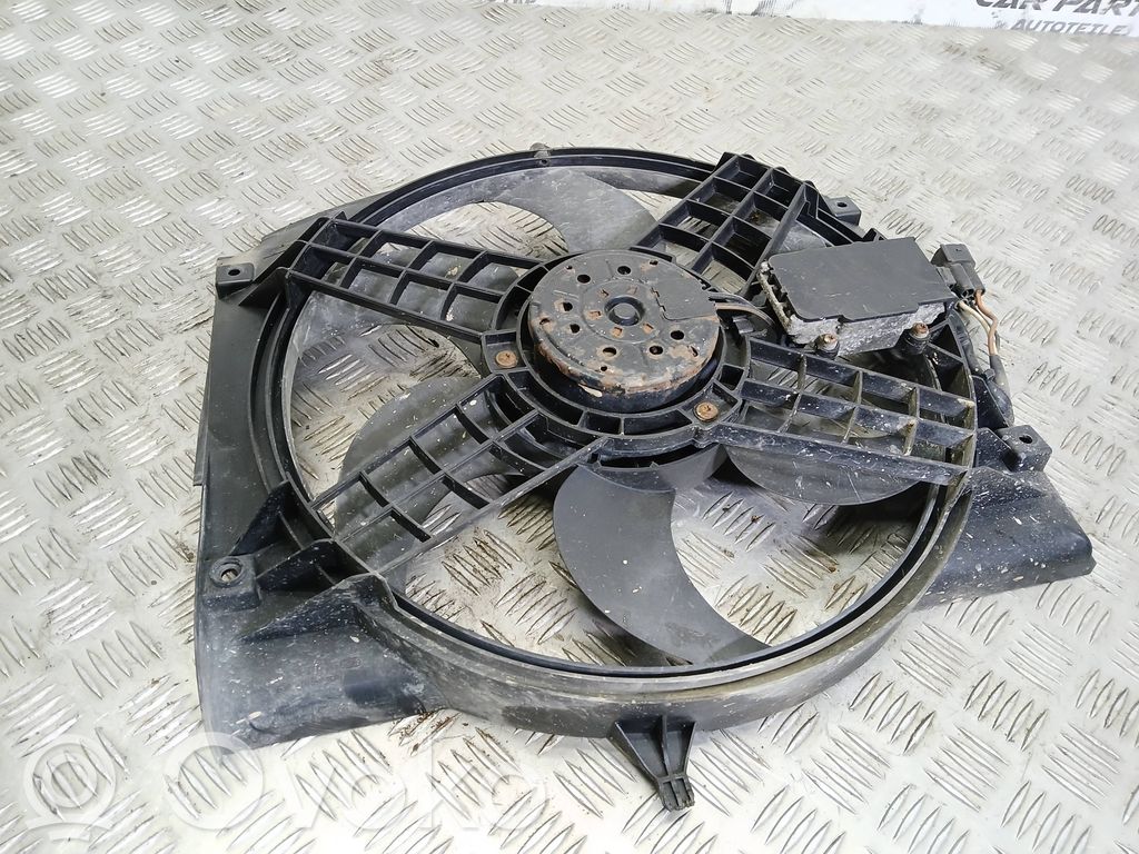 Elektrisks radiatoru ventilators   7786009,0130303846