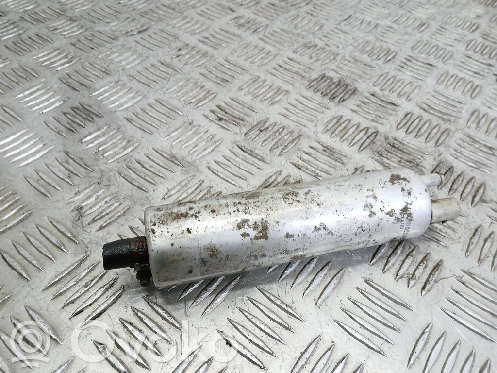 BMW 3 E46 Polttoaineen ruiskutuksen suurpainepumppu 