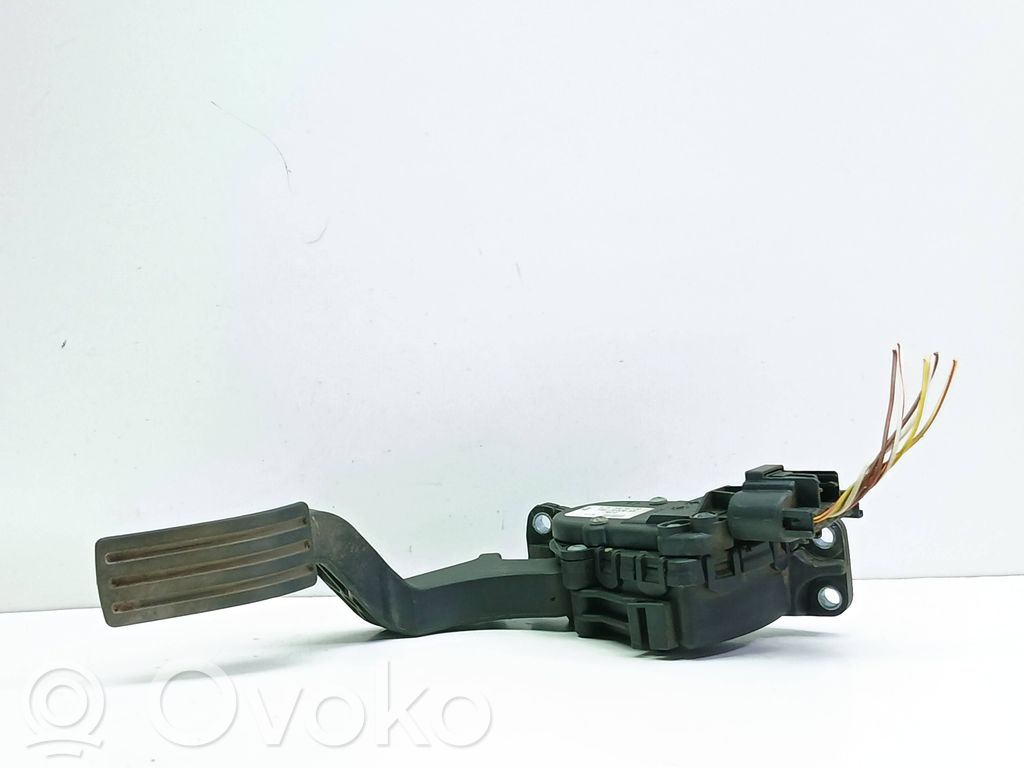 Ford Fiesta Kaasupoljin 