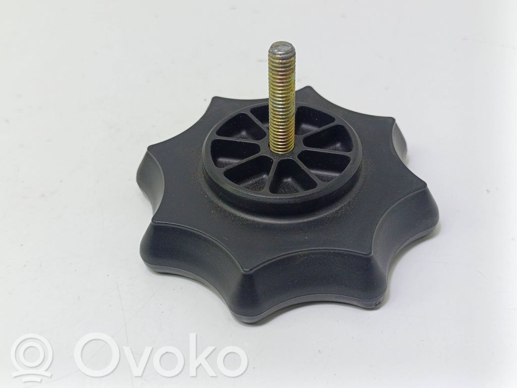 Volkswagen Polo IV 9N3 Tornillo de la rueda de repuesto 