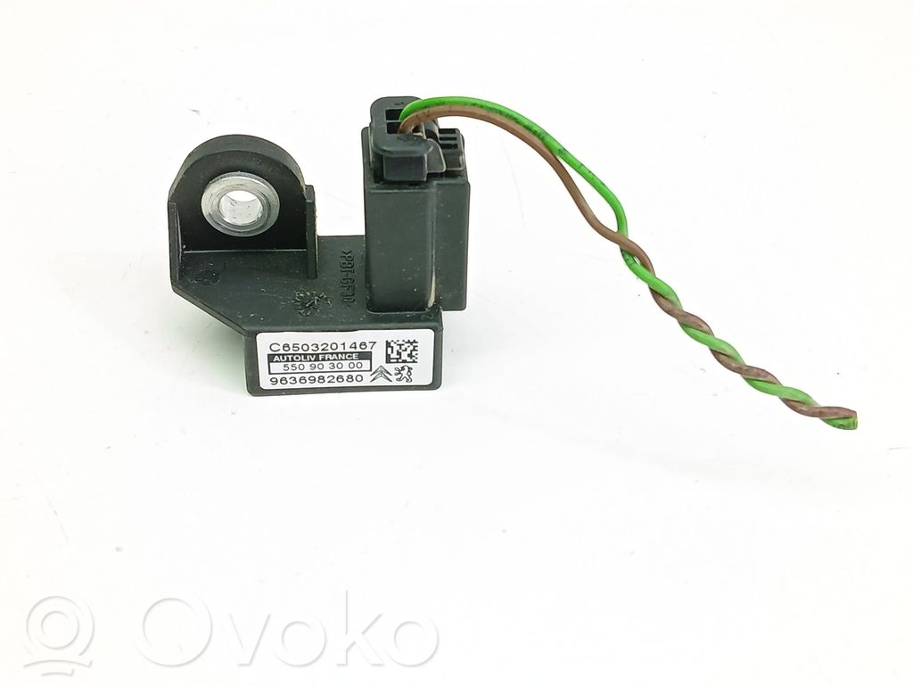 Citroen Xsara Picasso Airbagsensor Crashsensor Drucksensor 