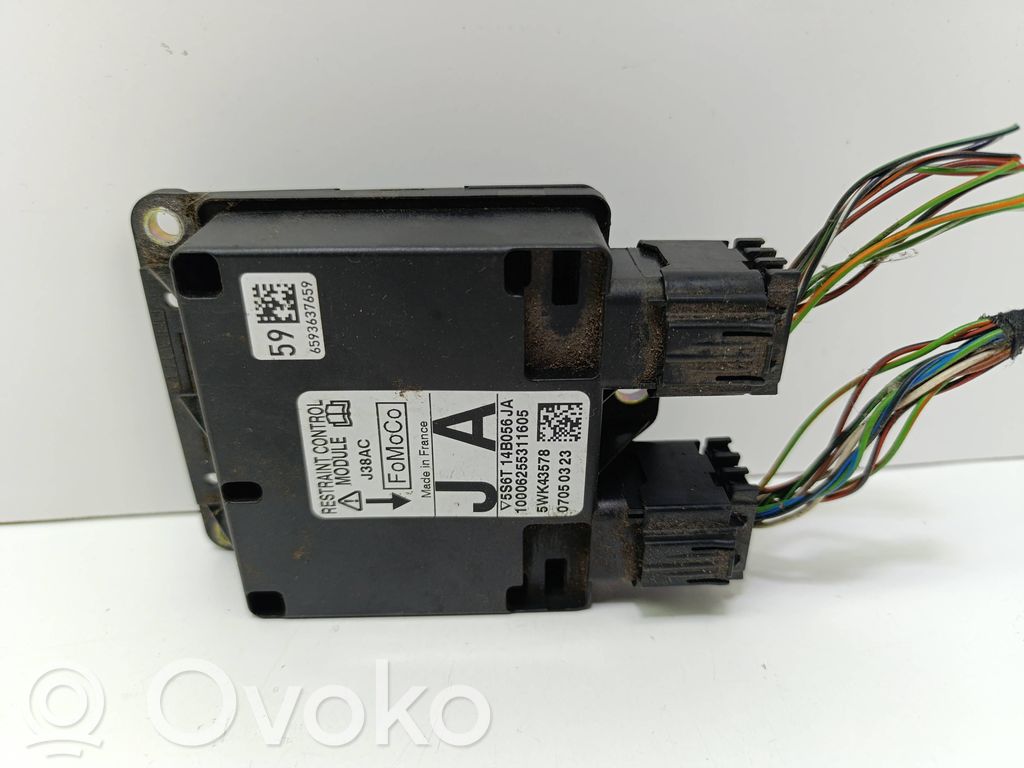 Ford Fiesta Airbag control unit/module 