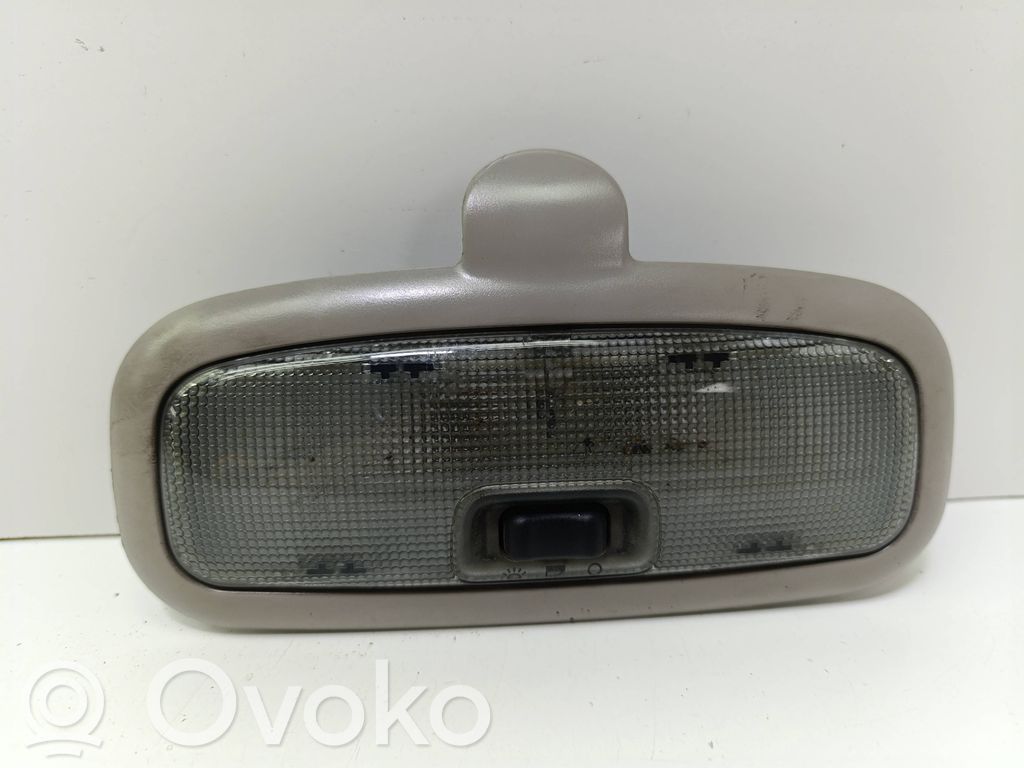 Ford Fiesta Luz del asiento delantero 