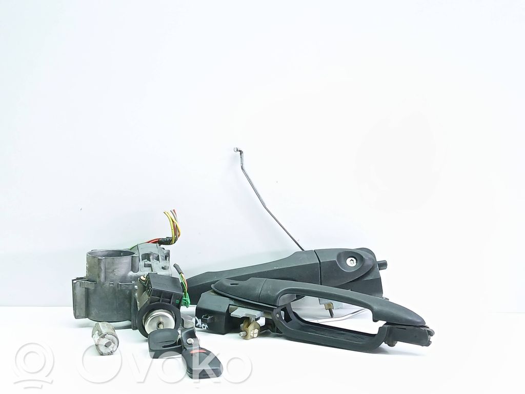 Schlossset   A0253A11603,XS41A224A37AH10,XS41A224A37BE09,XS41A22436BE09,XS41A224A36AH10