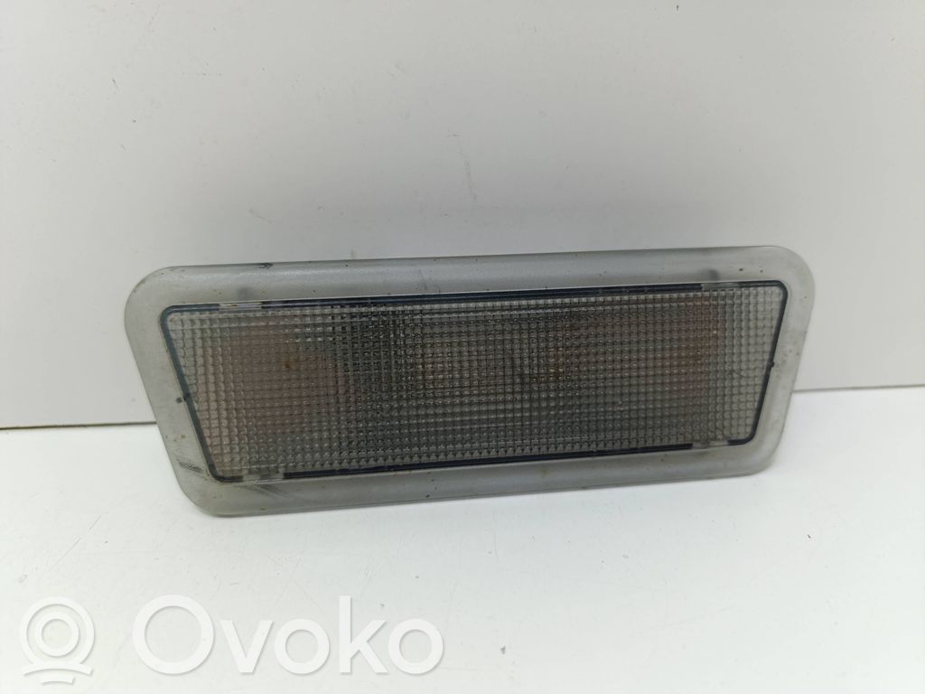 Opel Zafira A Etuistuimen valo