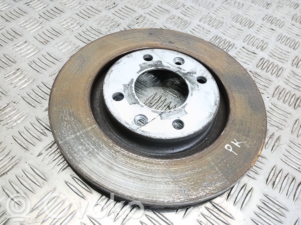 Peugeot 2008 I Disque de frein avant
