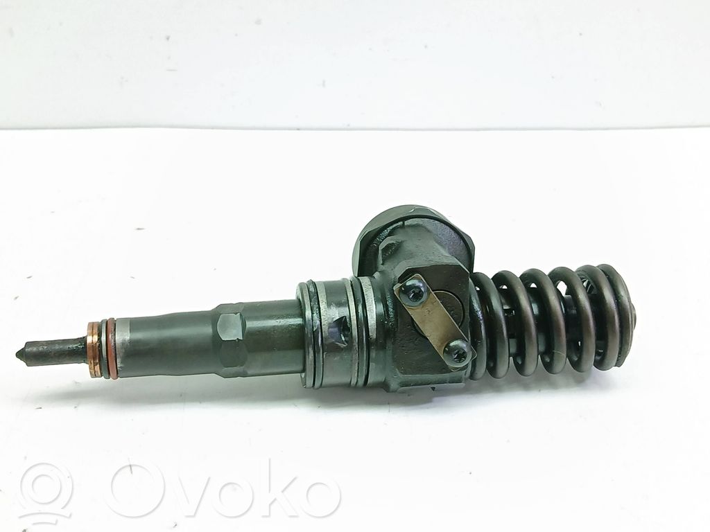 Volkswagen Touran I Iniettore