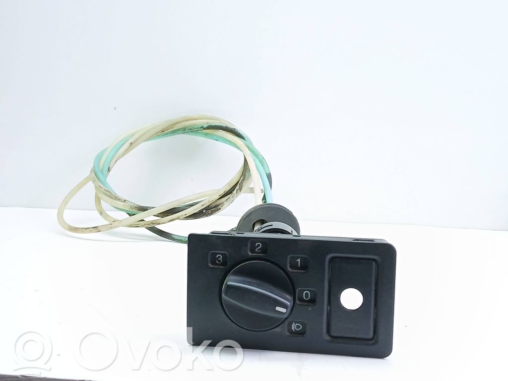 Fiat Ducato Interruptor de control de altura del faro delantero 