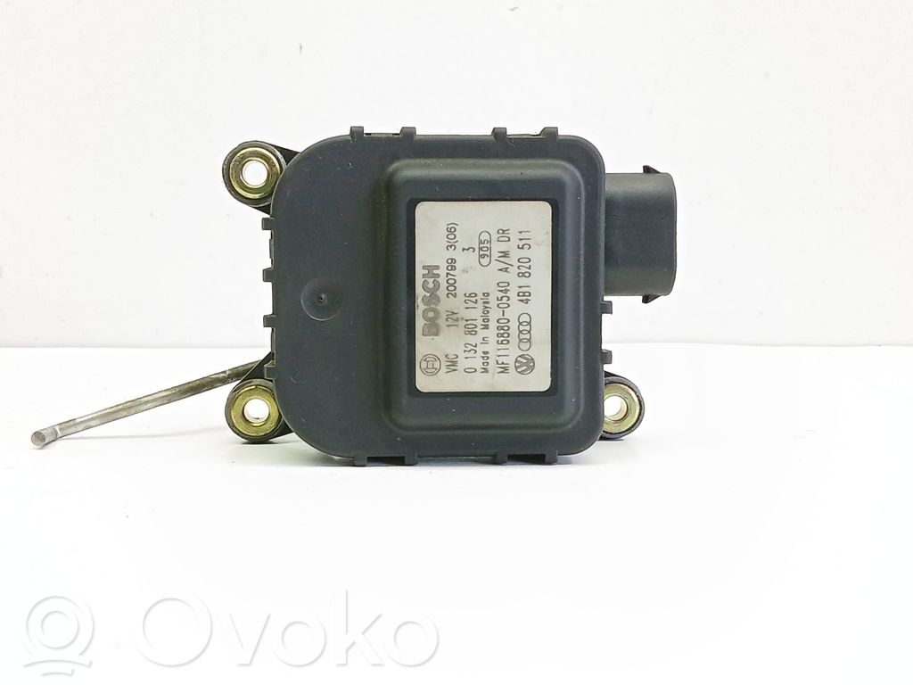 Audi A6 S6 C5 4B Motor/actuator clapetă aer 
