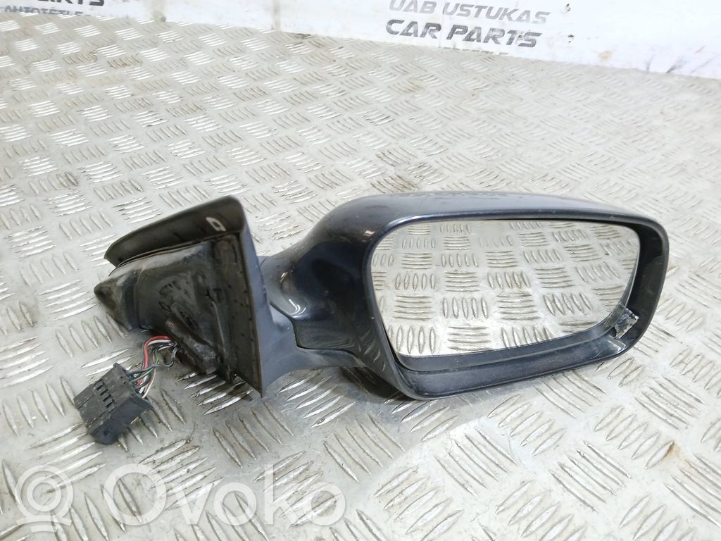 Audi A6 S6 C5 4B Oglindă electrică ușă față