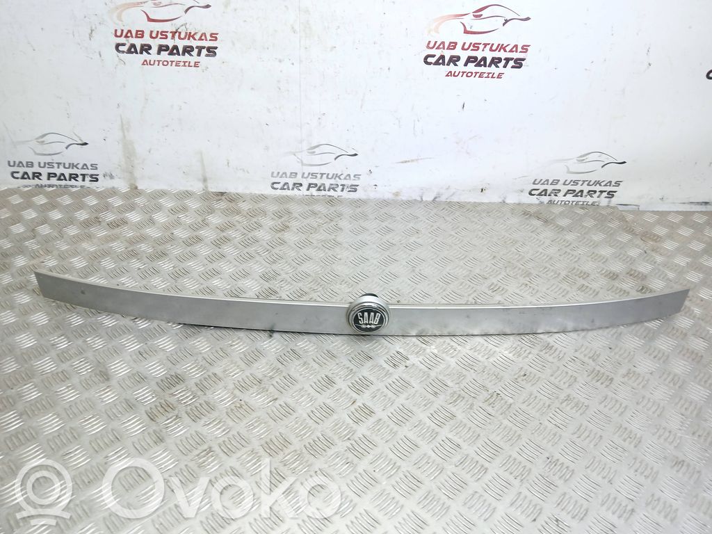 Saab 9-3 Ver2 Éclairage de plaque d'immatriculation 