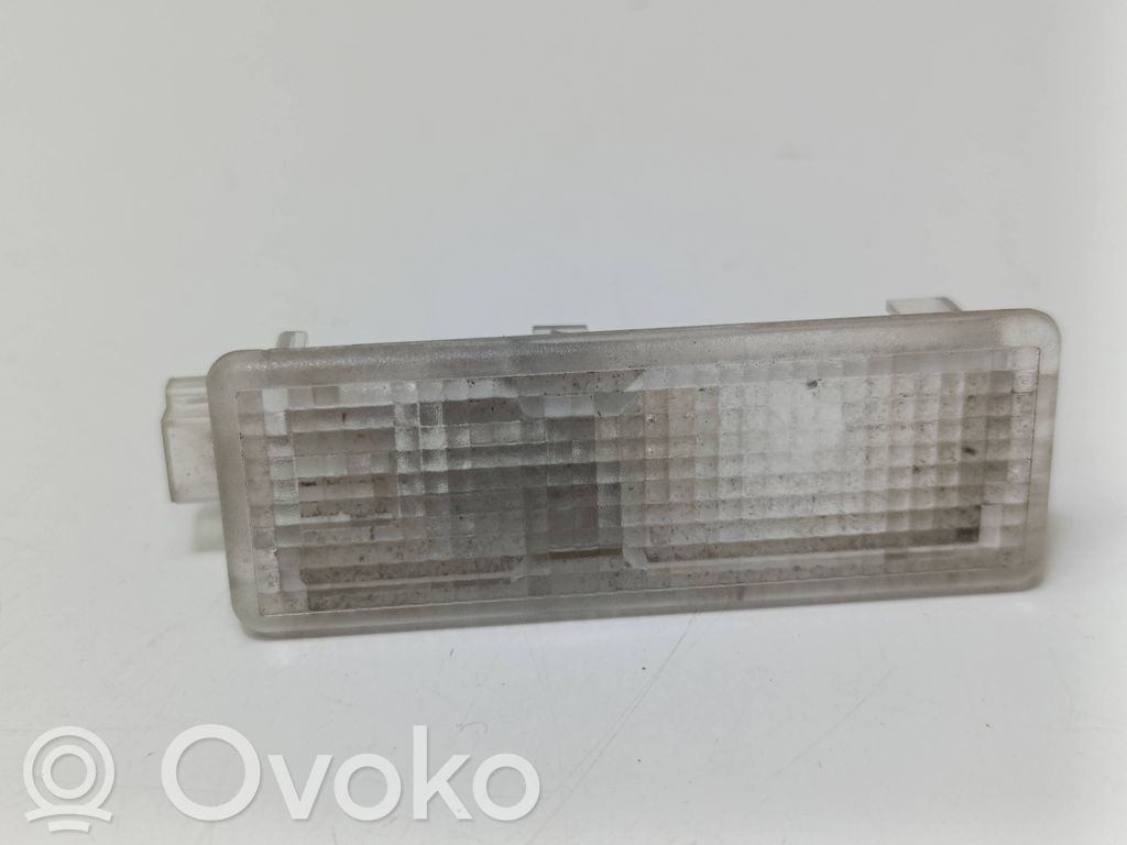 BMW 5 E60 E61 Altre luci abitacolo