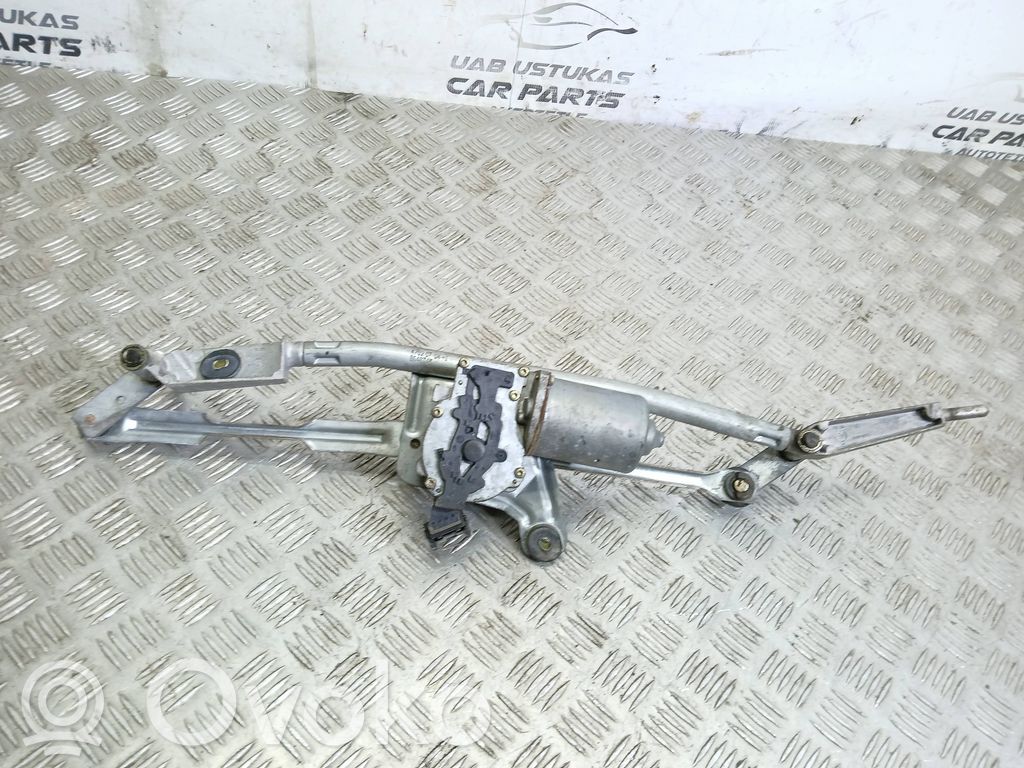 Volvo S60 Motor și paralelogram ștergător parbriz