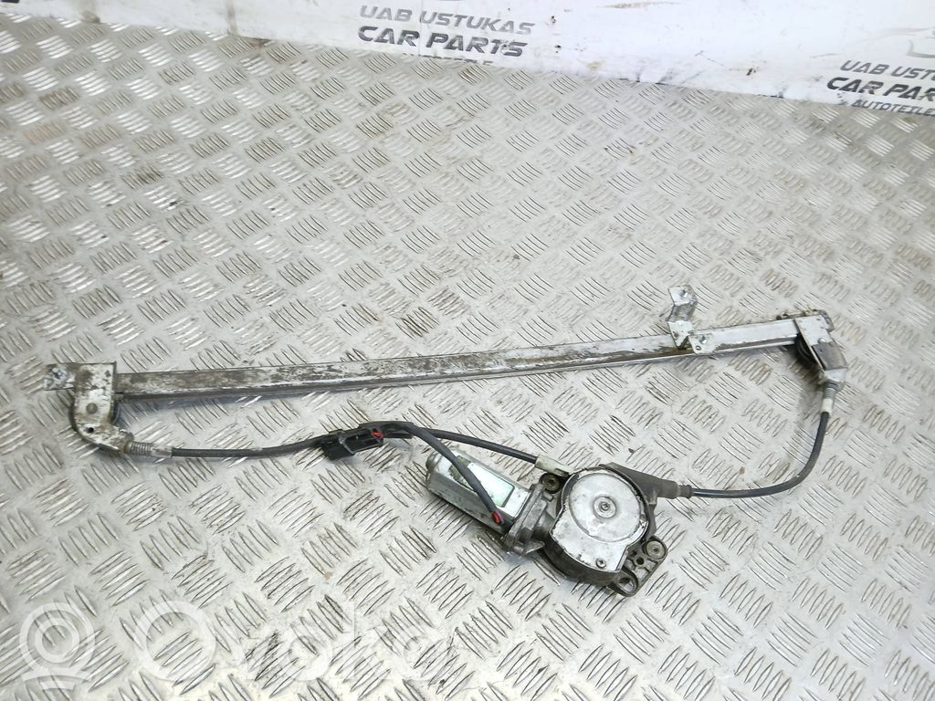 Fiat Ducato Macara ușă față cu motor 