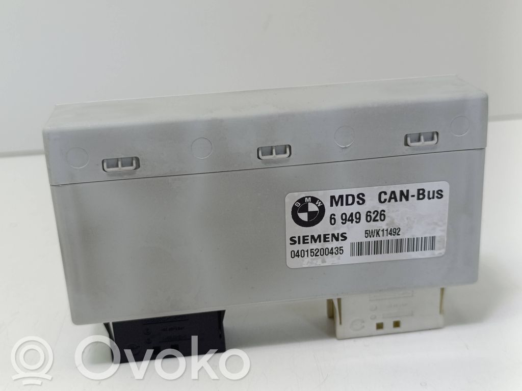BMW 5 E60 E61 Steuergerät Schiebedach / Panoramadach 