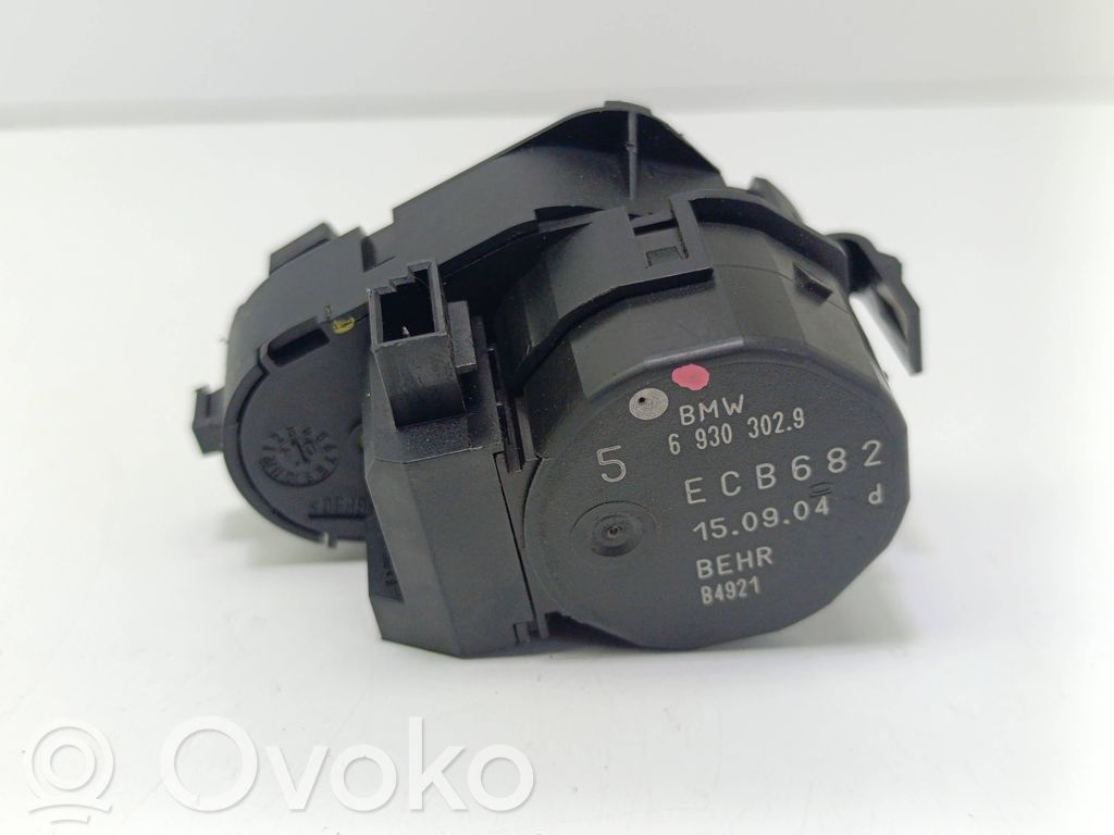 BMW 5 E60 E61 Motorino attuatore aria