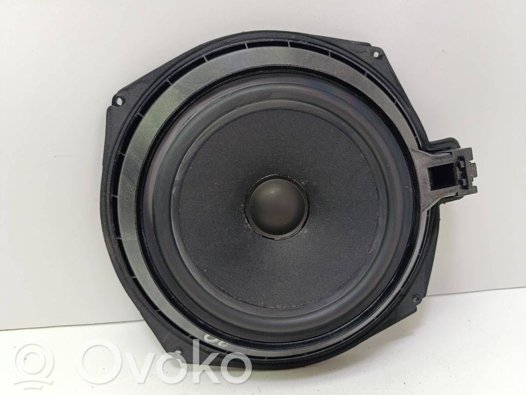 BMW 5 E60 E61 Subwoofer altoparlante 