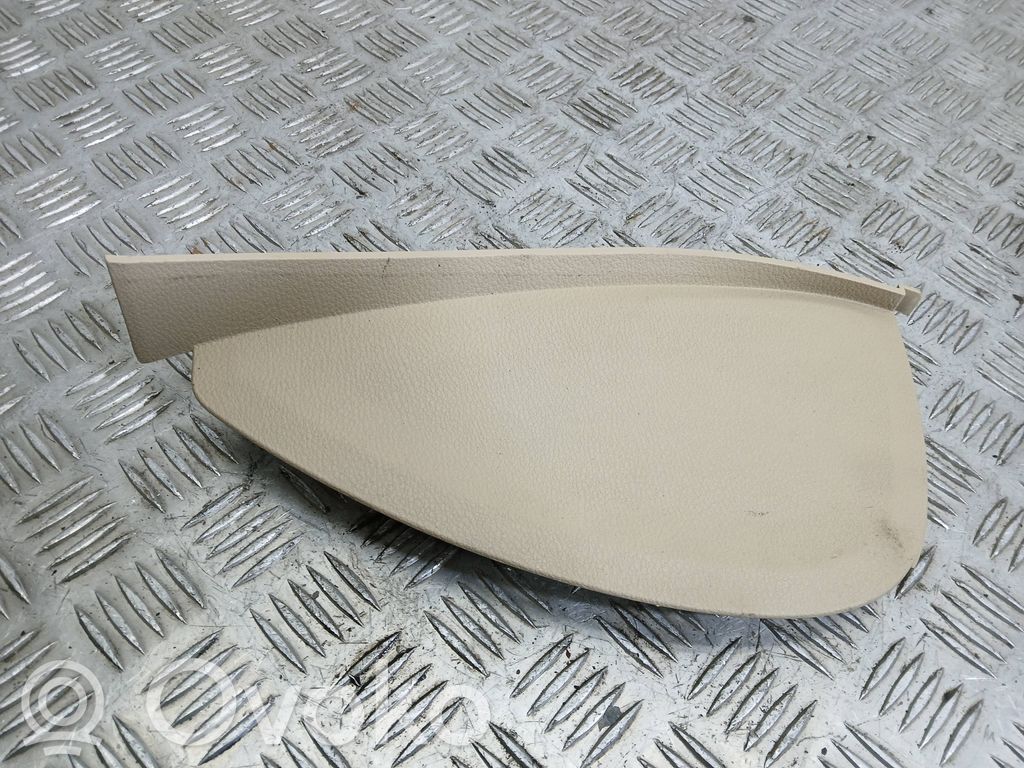 BMW X5 E70 Rivestimento estremità laterale del cruscotto 