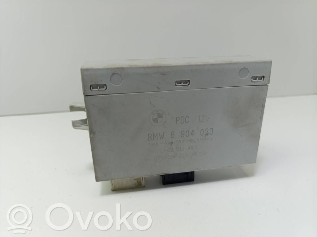 BMW 5 E39 Unitate/modul de comandă parcare PDC 
