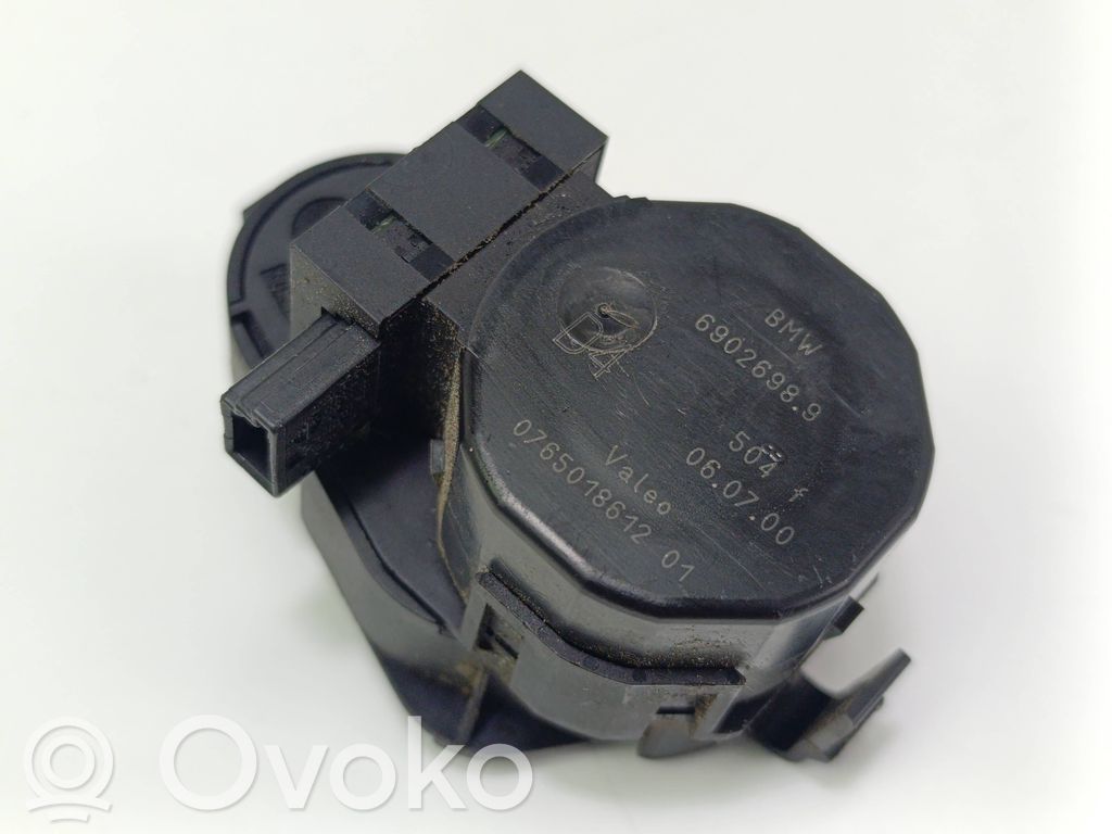Motor/actuator clapetă aer   6902698