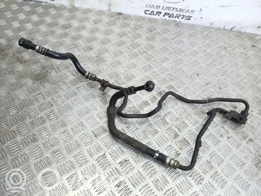 BMW X5 E70 Schlauch / Leitung Servopumpe 
