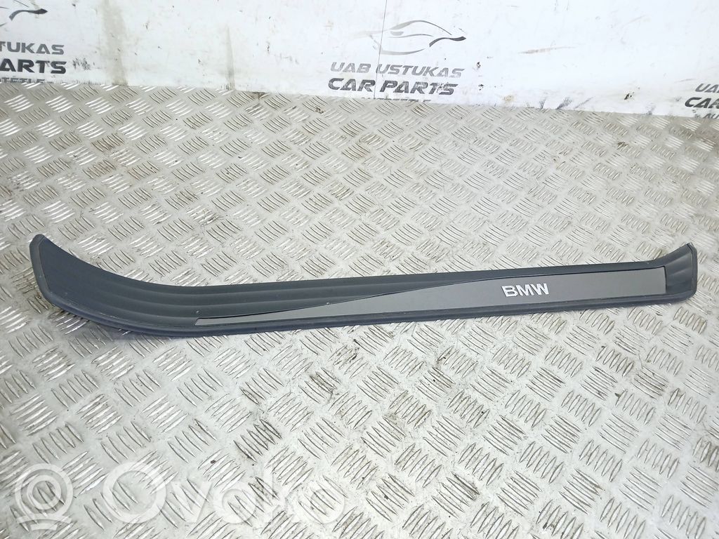 BMW 5 E60 E61 Capac prag față