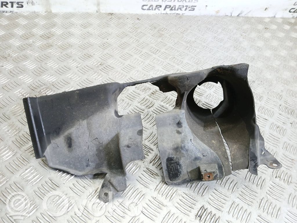 BMW 5 E60 E61 Capac/apărătoare față inferioară 