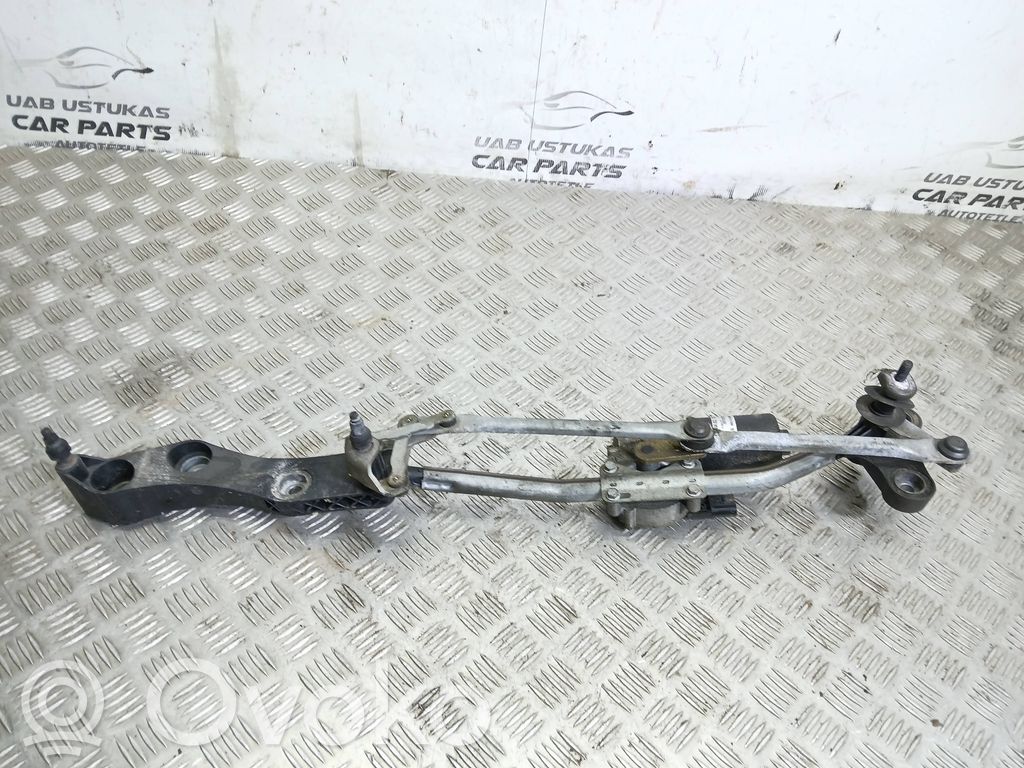 Motor și paralelogram ștergător parbriz   6934279