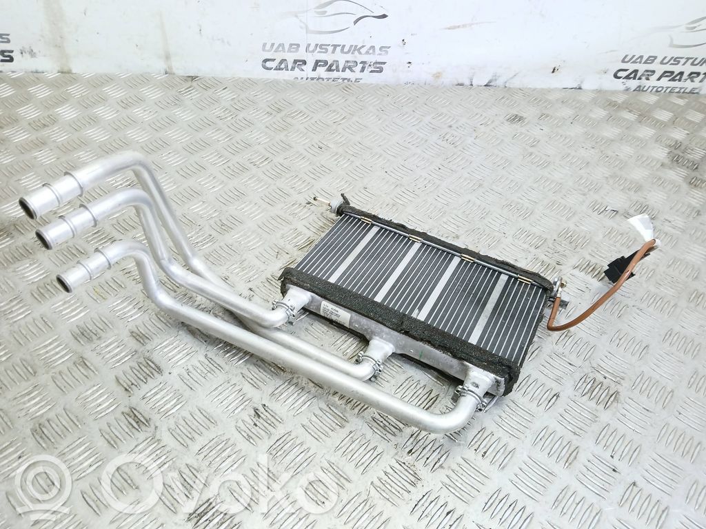 BMW 5 E60 E61 Radiateur soufflant de chauffage