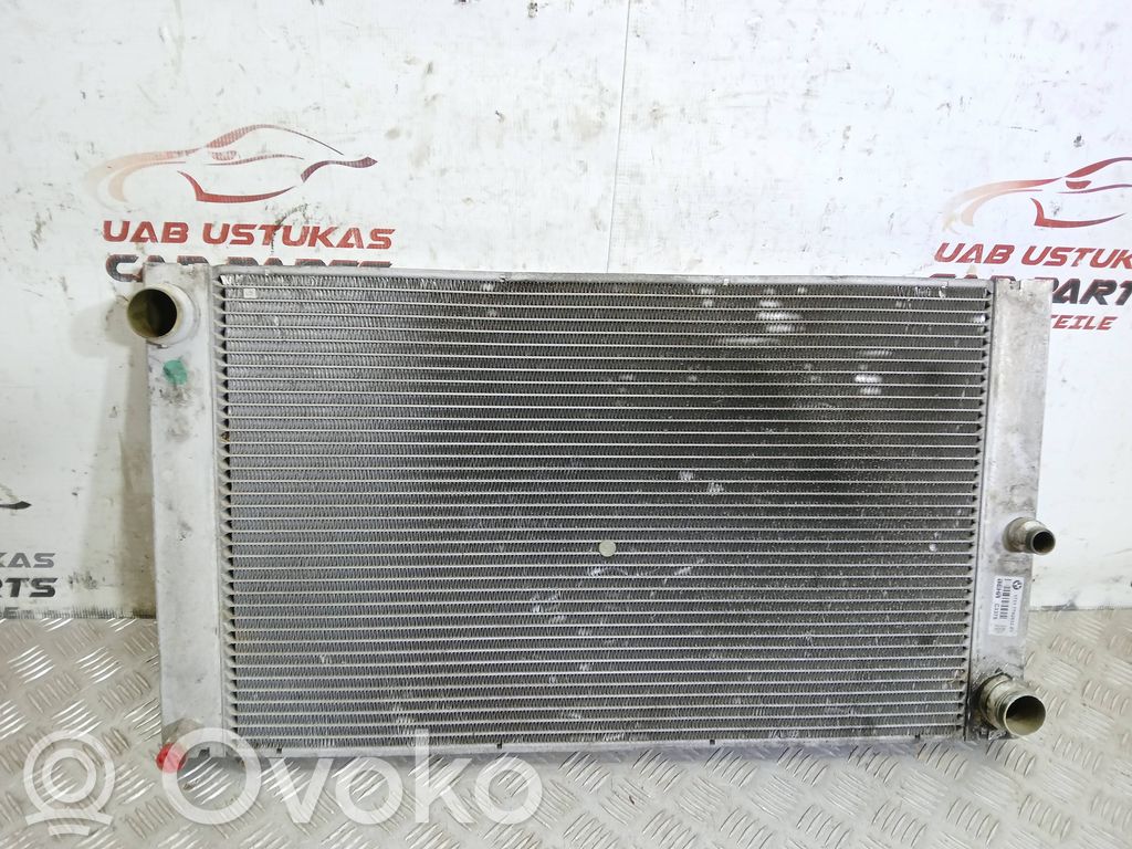 Dzesēšanas šķidruma radiators   7792832
