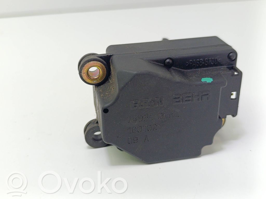 Motorino attuatore aria   74931