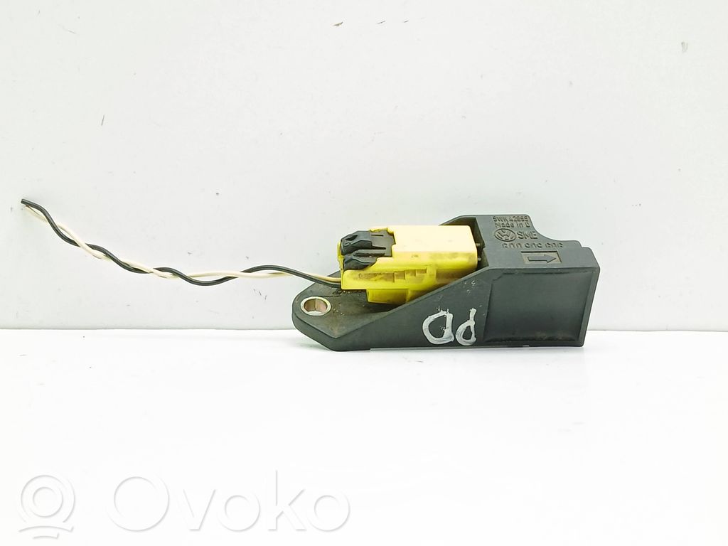 Seat Alhambra (Mk1) Sensor impacto/accidente para activar Airbag
