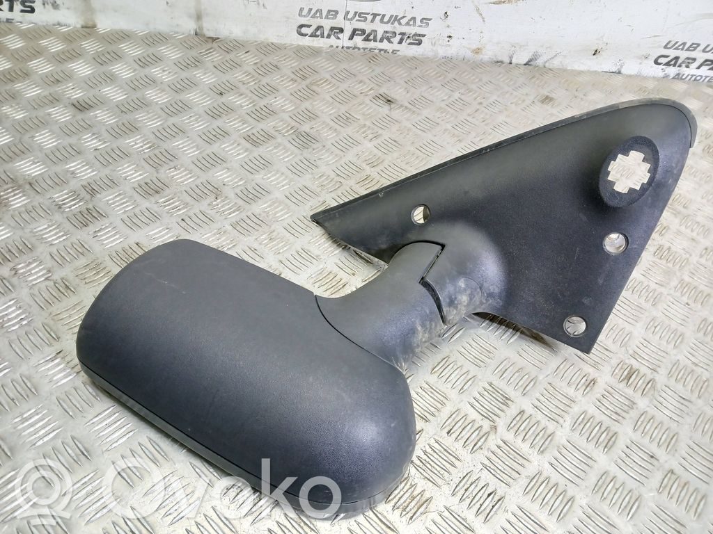 Ford Transit Front door electric wing mirror 