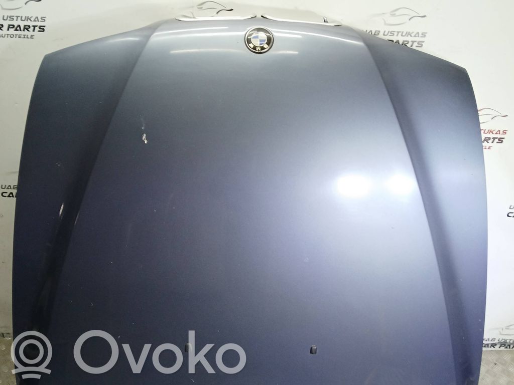 BMW 5 E39 Dzinēja pārsegs (vāks)