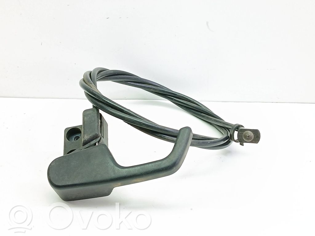 Volkswagen PASSAT B4 Hebel Öffner Griff Motorhaube 