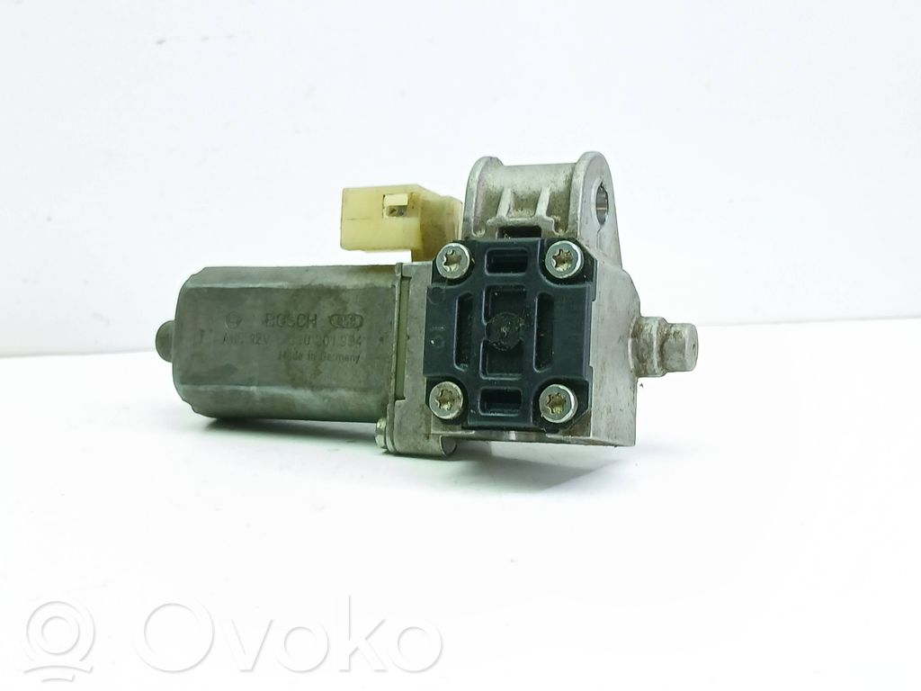 BMW 5 E60 E61 Motor de ajuste del asiento 