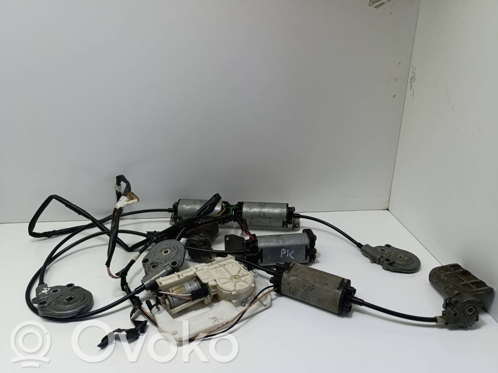 Peugeot 607 Moteur de réglage de siège