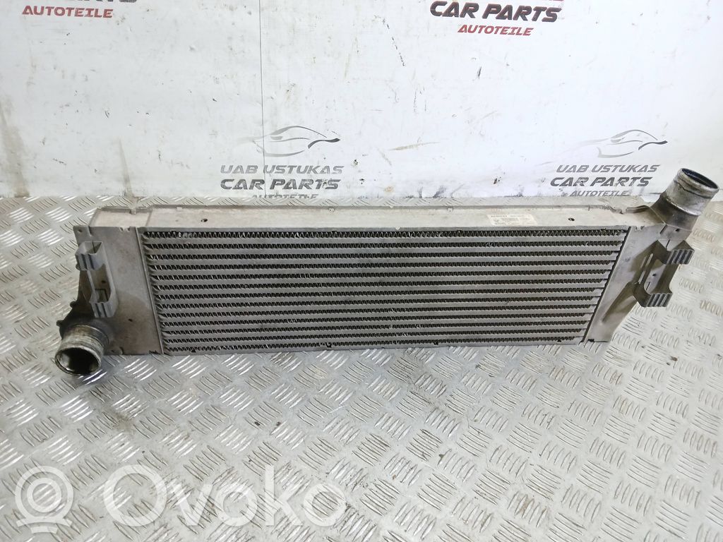 Renault Megane II Radiator intercooler 