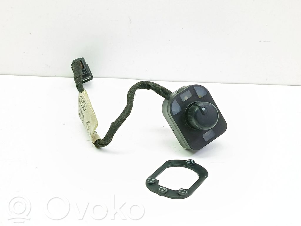 Audi A6 S6 C6 4F Comutator oglinzi laterale 