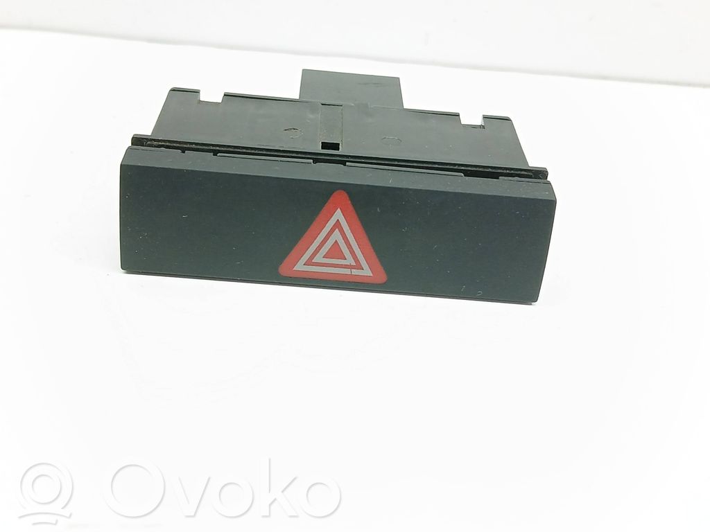 Audi A6 S6 C6 4F Hazard light switch 