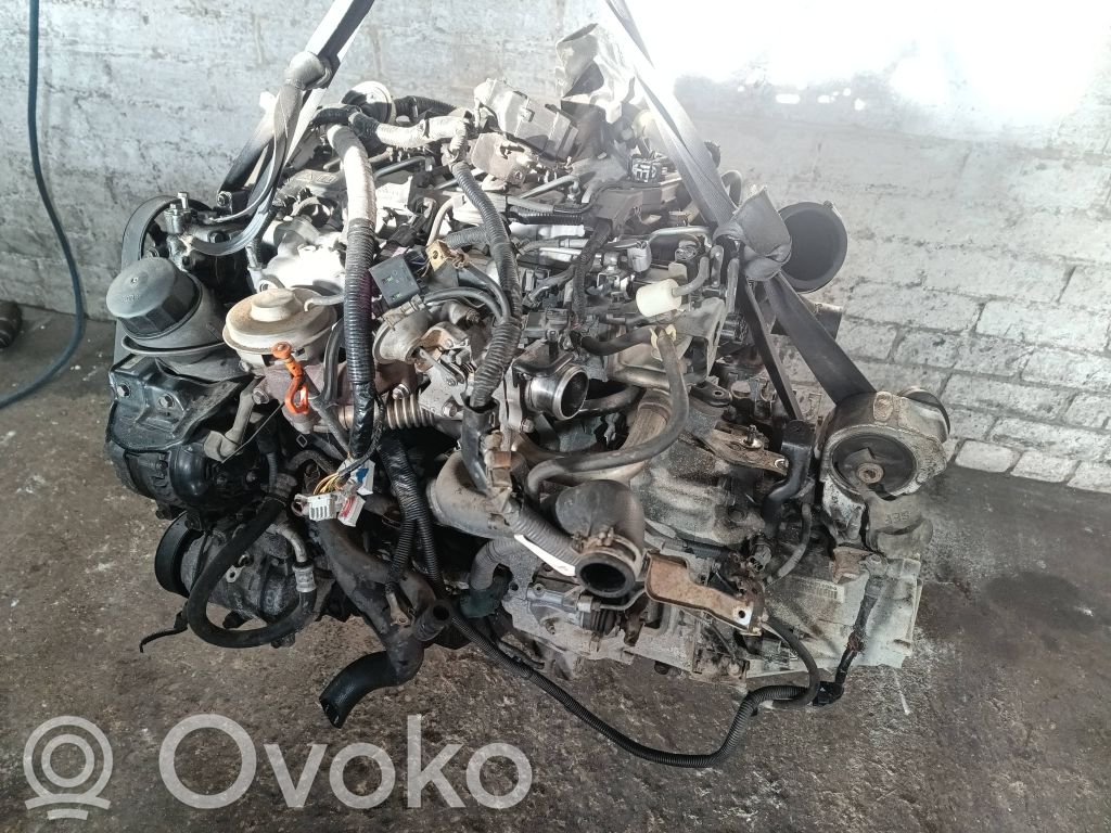 Honda Accord Moteur 
