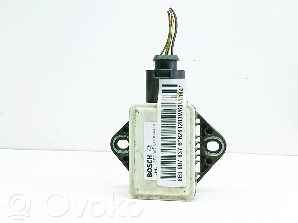 Audi A4 S4 B7 8E 8H Czujnik przyspieszenia ESP