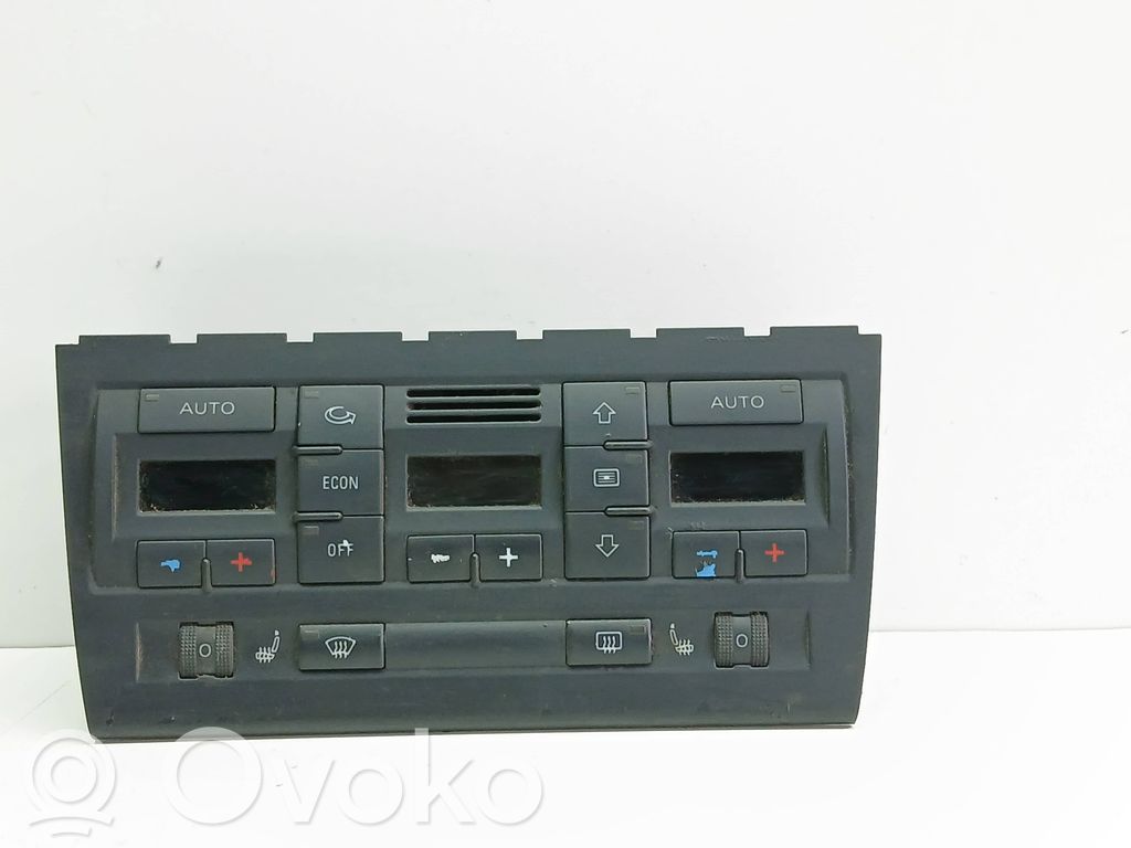 Audi A4 S4 B7 8E 8H Unitate control climatizare