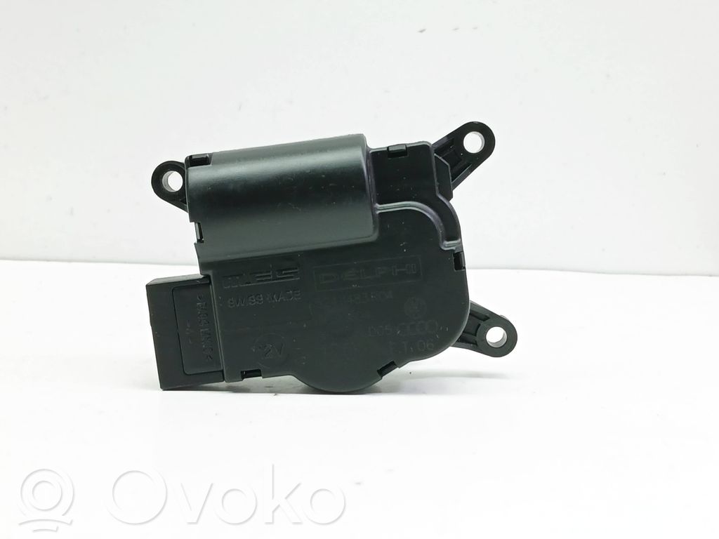 Porsche Cayenne (9PA) Motor/actuator clapetă aer