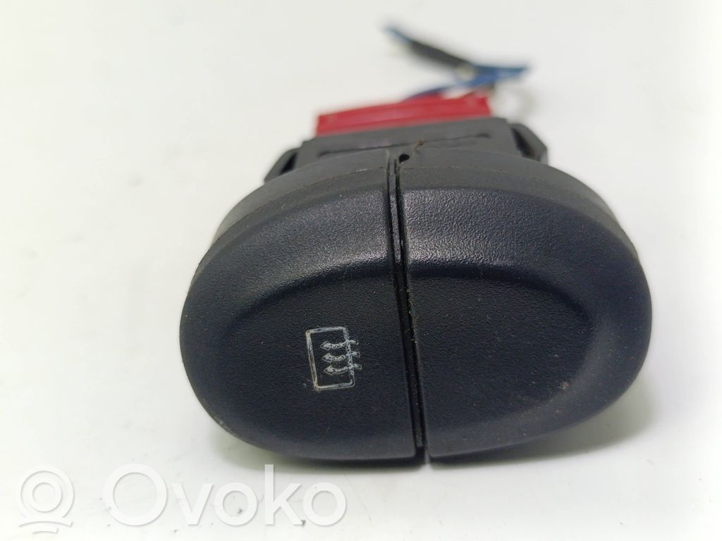 Renault Megane I Schalter Scheibenheizung 