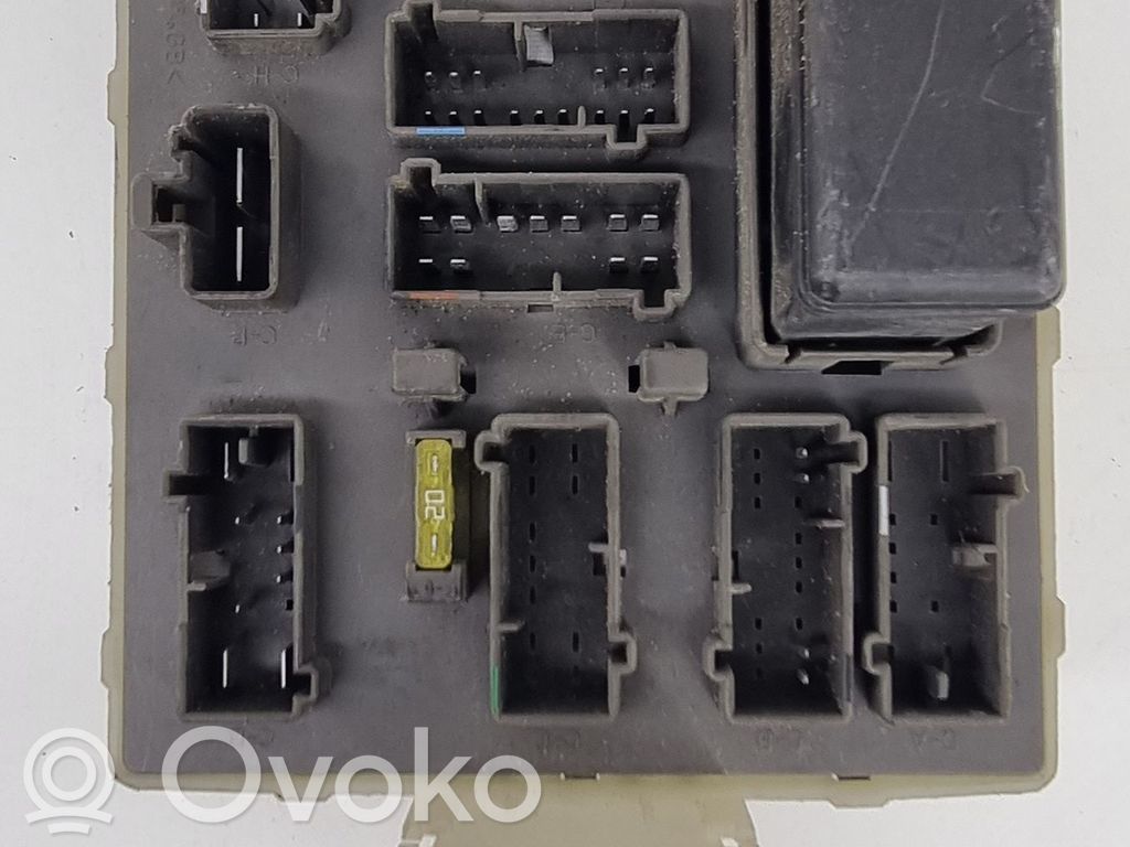 Fuse module   98AG14A073AG